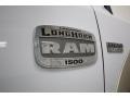 2012 Bright White Dodge Ram 1500 Laramie Longhorn Crew Cab 4x4  photo #55