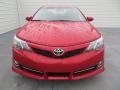 Barcelona Red Metallic - Camry SE Photo No. 8