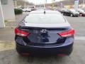 2013 Indigo Night Hyundai Elantra GLS  photo #4