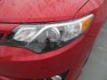 Barcelona Red Metallic - Camry SE Photo No. 9