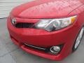 Barcelona Red Metallic - Camry SE Photo No. 10