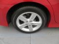 Barcelona Red Metallic - Camry SE Photo No. 13