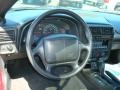 2000 Monterey Maroon Metallic Chevrolet Camaro Coupe  photo #10
