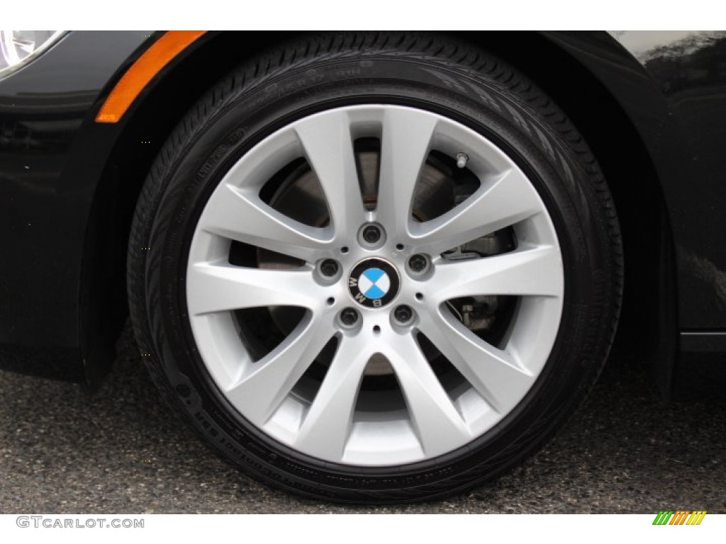 2011 BMW 3 Series 328i Convertible Wheel Photo #79830651