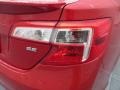 Barcelona Red Metallic - Camry SE Photo No. 17