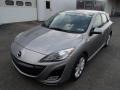 Liquid Silver Metallic - MAZDA3 s Sport 5 Door Photo No. 2