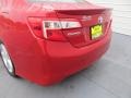 Barcelona Red Metallic - Camry SE Photo No. 20