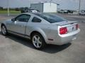 2009 Brilliant Silver Metallic Ford Mustang V6 Premium Coupe  photo #11