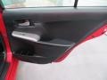 Barcelona Red Metallic - Camry SE Photo No. 25