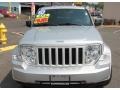 2009 Bright Silver Metallic Jeep Liberty Sport 4x4  photo #3