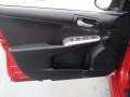 Barcelona Red Metallic - Camry SE Photo No. 30