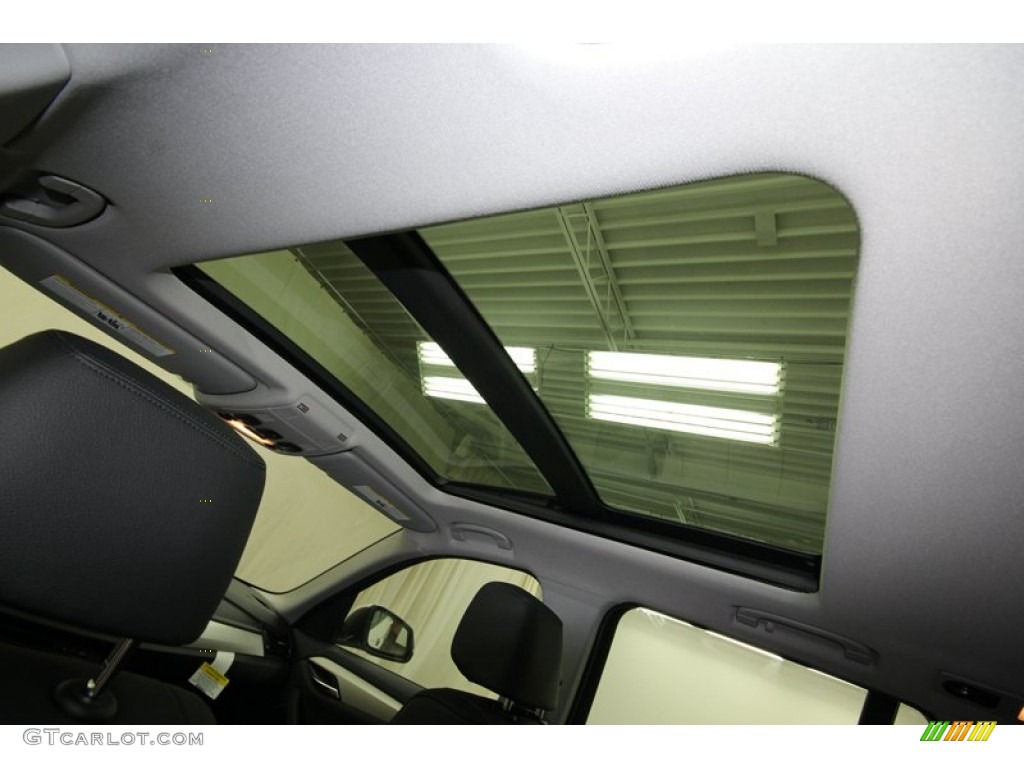2014 BMW X1 sDrive28i Sunroof Photo #79831123