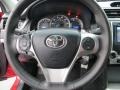 Barcelona Red Metallic - Camry SE Photo No. 39