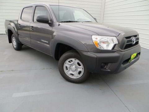 2013 Toyota Tacoma Double Cab Data, Info and Specs