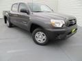 Magnetic Gray Metallic 2013 Toyota Tacoma Double Cab Exterior