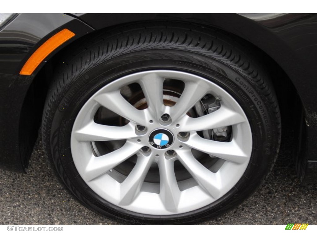 2011 BMW 3 Series 335i xDrive Coupe Wheel Photo #79831320