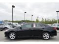 Attitude Black Metallic - Camry SE Photo No. 2