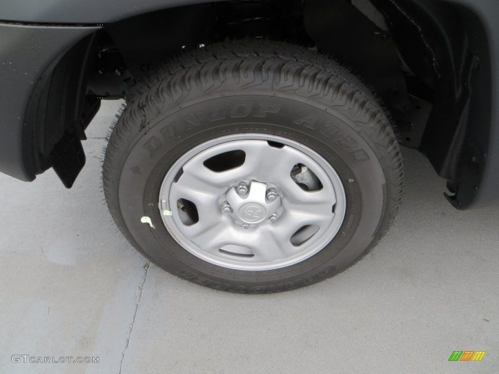 2013 Toyota Tacoma Double Cab Wheel Photo #79831432