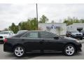 Attitude Black Metallic - Camry SE Photo No. 6