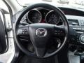 2011 Crystal White Pearl Mica Mazda MAZDA3 i Touring 4 Door  photo #20