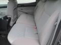 Graphite 2013 Toyota Tacoma Double Cab Interior Color