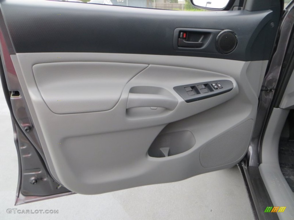 2013 Toyota Tacoma Double Cab Door Panel Photos