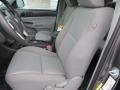 Graphite Front Seat Photo for 2013 Toyota Tacoma #79831653