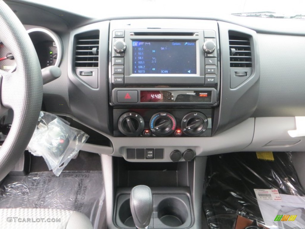 2013 Toyota Tacoma Double Cab Controls Photo #79831707