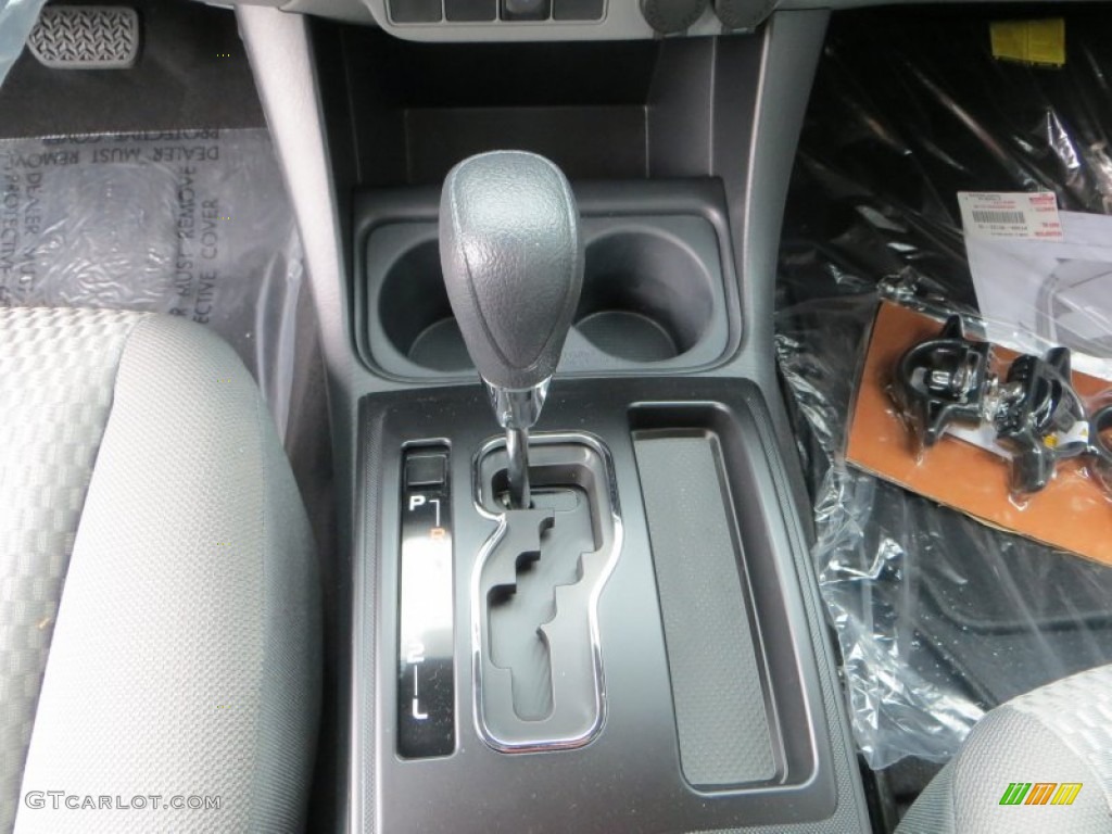 2013 Toyota Tacoma Double Cab Transmission Photos