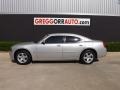 Bright Silver Metallic - Charger SXT Photo No. 3