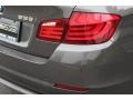 2011 Mojave Brown Metallic BMW 5 Series 528i Sedan  photo #22