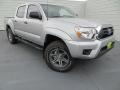 Front 3/4 View of 2013 Tacoma TSS Prerunner Double Cab
