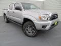 Silver Streak Mica - Tacoma TSS Prerunner Double Cab Photo No. 2