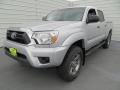 Silver Streak Mica - Tacoma TSS Prerunner Double Cab Photo No. 7