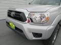 Silver Streak Mica - Tacoma TSS Prerunner Double Cab Photo No. 10