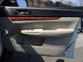 2011 Satin White Pearl Subaru Outback 3.6R Limited Wagon  photo #10