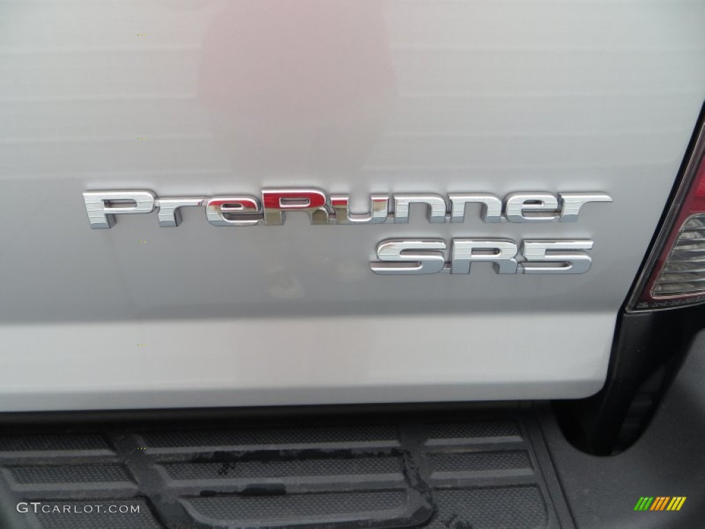 2013 Toyota Tacoma TSS Prerunner Double Cab Marks and Logos Photo #79832226