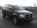 2007 Brilliant Black Dodge Durango SLT 4x4  photo #4