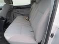 Rear Seat of 2013 Tacoma TSS Prerunner Double Cab
