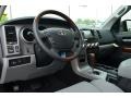 Graphite 2013 Toyota Tundra Platinum CrewMax 4x4 Dashboard