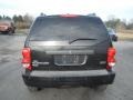 Brilliant Black - Durango SLT 4x4 Photo No. 7