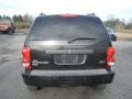 2007 Brilliant Black Dodge Durango SLT 4x4  photo #7