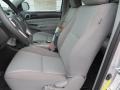 Graphite 2013 Toyota Tacoma TSS Prerunner Double Cab Interior Color