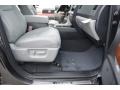 2013 Toyota Tundra Platinum CrewMax 4x4 Front Seat