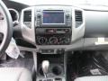 Controls of 2013 Tacoma TSS Prerunner Double Cab