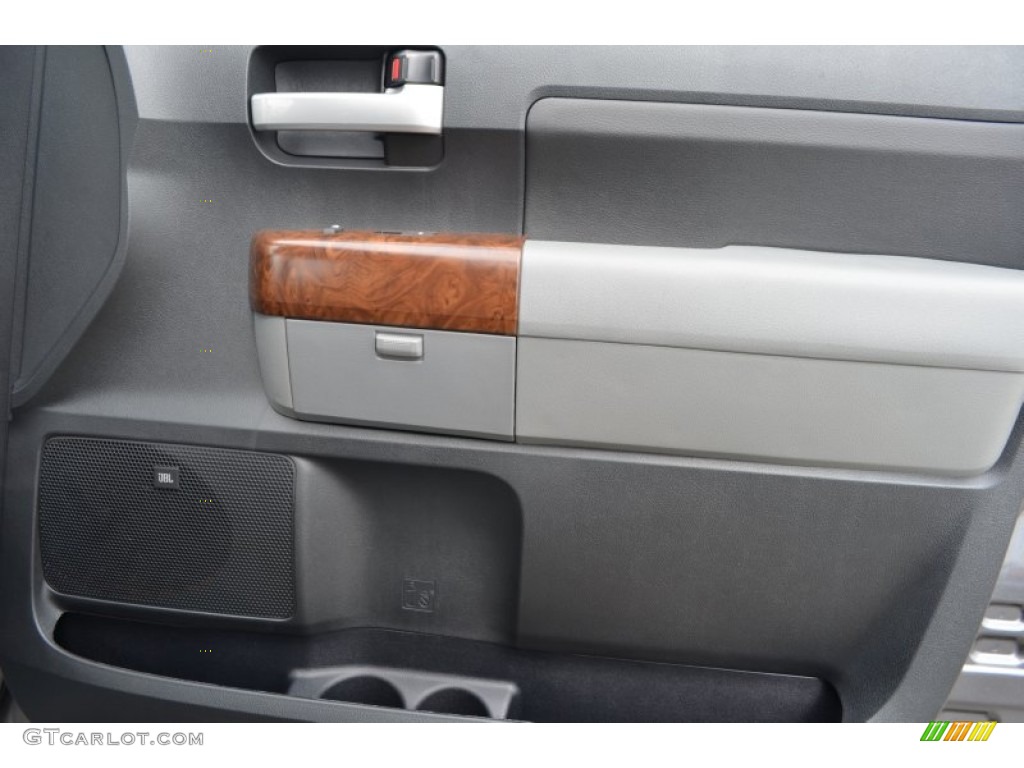 2013 Toyota Tundra Platinum CrewMax 4x4 Door Panel Photos
