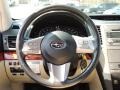 2011 Satin White Pearl Subaru Outback 3.6R Limited Wagon  photo #21