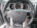  2013 Tacoma TSS Prerunner Double Cab Steering Wheel