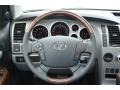 Graphite Steering Wheel Photo for 2013 Toyota Tundra #79832620