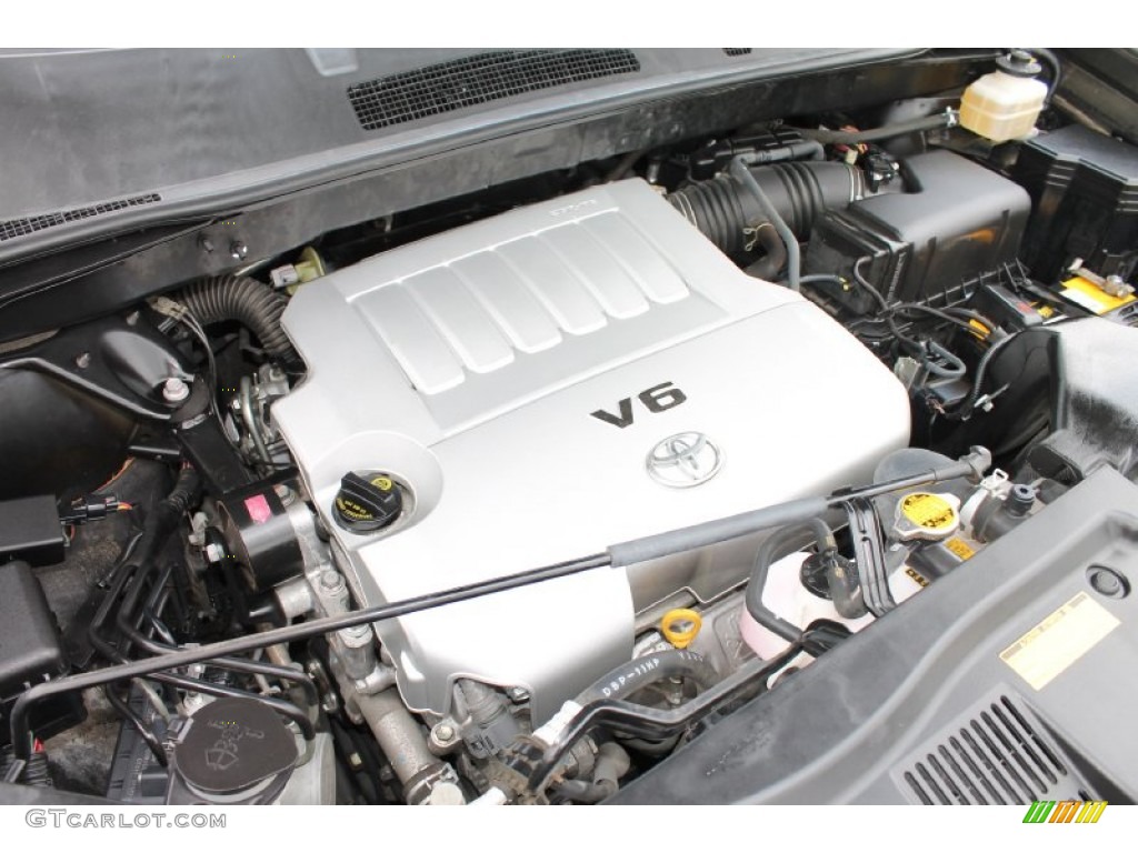 2008 Toyota Highlander Limited 3.5 Liter DOHC 24-Valve VVT V6 Engine Photo #79832662